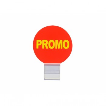 Promo badges + christal clip