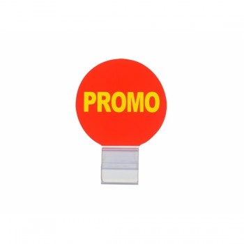 Promo badges + christal clip