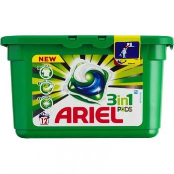 Ariel regular 3 in 1 pods (42st)