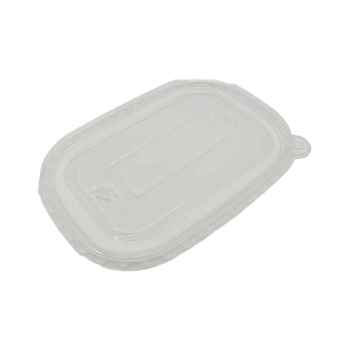 Deksels PP container