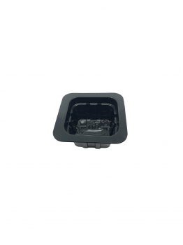 Snackbakje 50cc Zwart (A0)