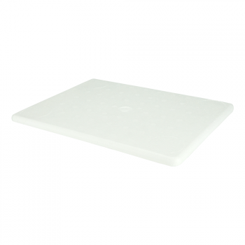EPS deksel voor iso box