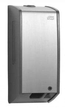 Dispenser Sensor schuimzeep aluminium (278x112x128mm)