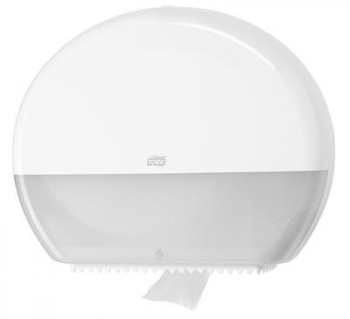 Systeem T1 Dispenser t-box wit jumbo (360x437x133mm)