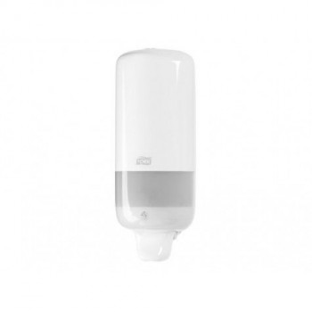 Systeem S1 Dispenser s-box wit (296x112x114mm)