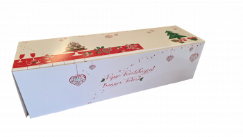 Buchedozen Kerst Pastel Buchedozen Kerst Pastel