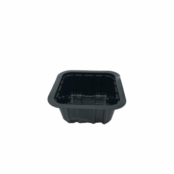 Snackbakje 150cc Zwart (A2)