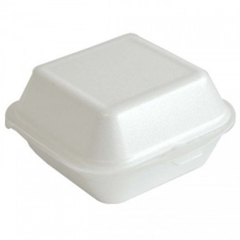 Hamburgerbox - Wit - MP10