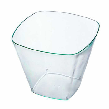 Glas PS cristal 150ml 7,3x7,3 6,1cm (200st)