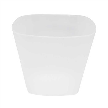 Glas PP semi 100ml 6,2x4,2x5cm