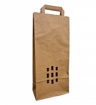Aardappelzak Bruin 5kg