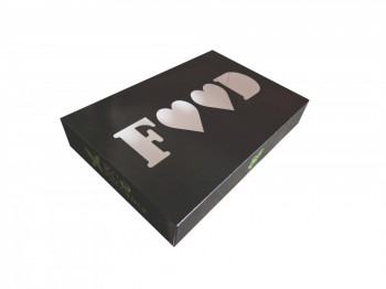 Cateringbox zwart 