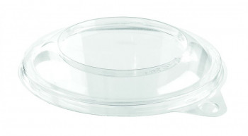 Deksel dessert dome transparant