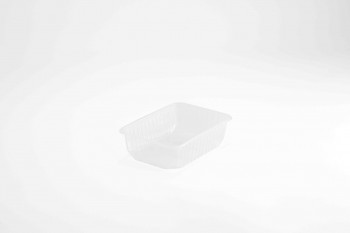 EUROBOXX Rechthoekig 750cc