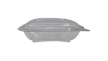Saladebakje Crudi 160x160x40mm (25st)