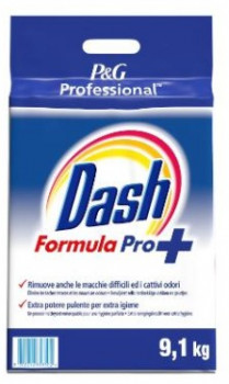 Dash professional (9,1kg)
