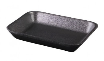 Eco Schuimschalen Zwart Regular