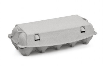 Eierdoosje 10stuks S-M-L Blanco (140st.) Eierdoosje 10stuks S-M-L Blanco (140st.)