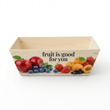 Fruitmandje 5kg 34x25x11cm