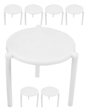 Pizzastoeltje 3cm (250st)