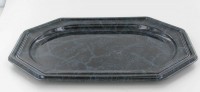 Schotel octagonal (marmer)