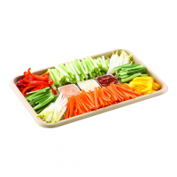 Ecologische schotel pulp (460x300mm)