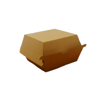 Hamburgerbox  (105x105x80mm) Hamburgerbox  (105x105x80mm)