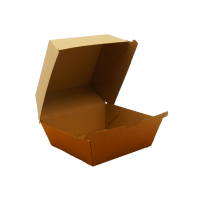 Hamburgerbox  (105x105x80mm) Hamburgerbox  (105x105x80mm)