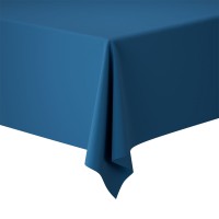 Donkerblauw