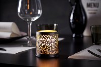 Kandelaar Zebra