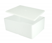 EPS deksel voor iso box