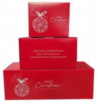 Buchedozen Kerst Pastel 2023