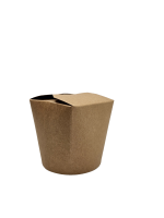 Noodle/pasta box 26oz/768ml