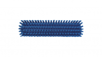 Vikan vloerschrobber harde vezel 30cm blauw