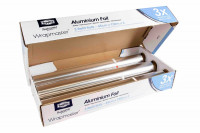 Wrapmaster Toppits alufolie 45cm