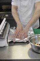 Wrapmaster Toppits alufolie 45cm