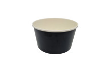 Bio bowl Zwart 1000cc