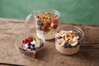 Duni Deli 500cc+deksel ø114mm (35st)