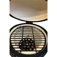 Kamado BBQ 32cm Compact Crème