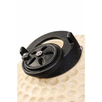 Kamado BBQ 32cm Compact Crème