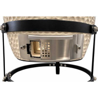 Kamado BBQ 32cm Compact Crème
