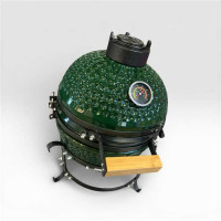 Kamado BBQ 32cm Compact Groen
