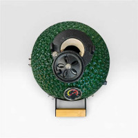 Kamado BBQ 32cm Compact Groen