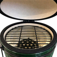 Kamado BBQ 32cm Compact Groen