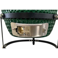 Kamado BBQ 32cm Compact Groen