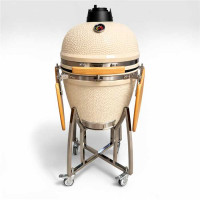 Kamado BBQ 54cm L Crème