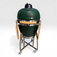 Kamado BBQ 54cm L Groen