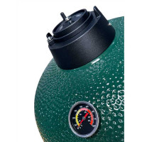 Kamado BBQ 54cm L Groen