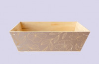Bloemenmandje 29x19x9cm