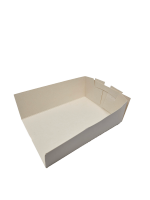 Plooiplaat met rug 25x26x6